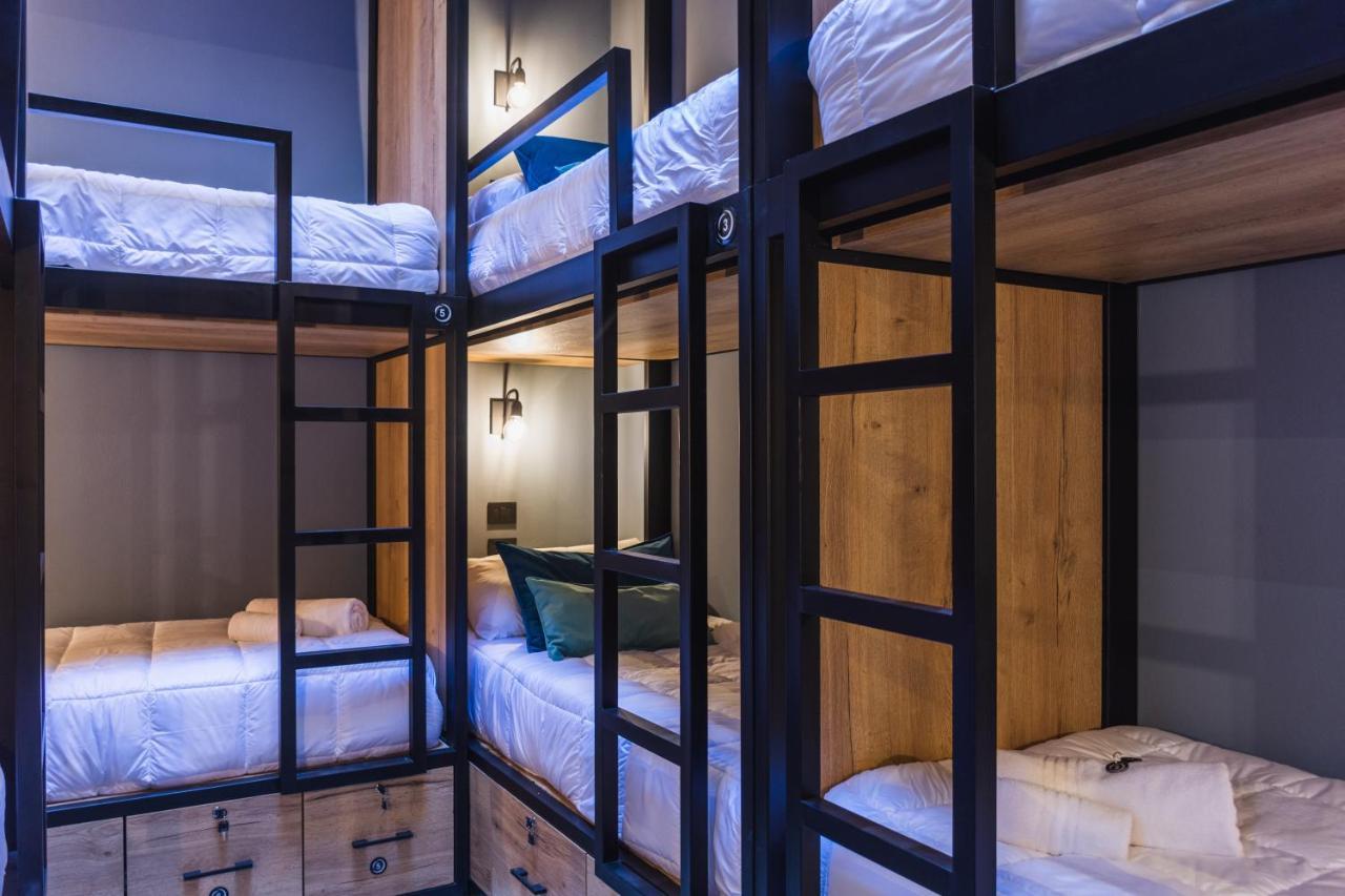 Faz Hostel Córdoba Ngoại thất bức ảnh