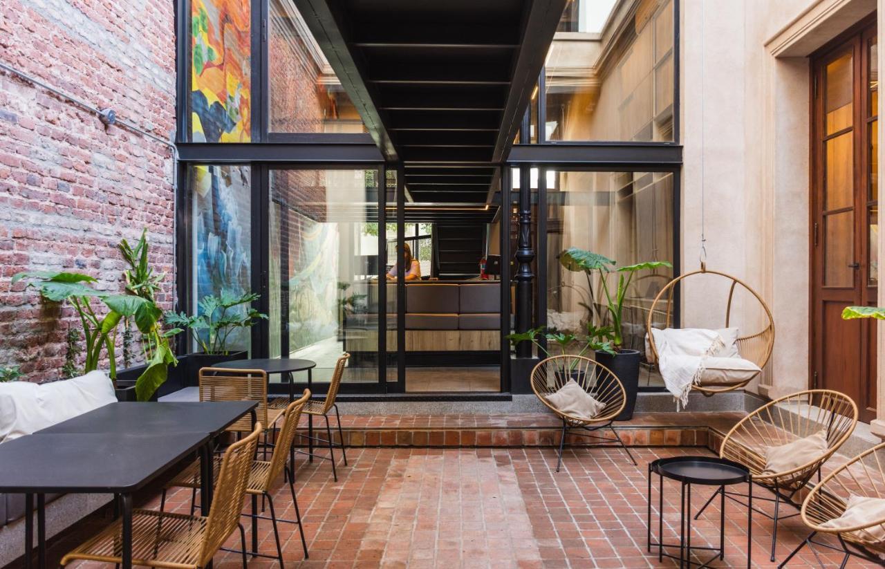 Faz Hostel Córdoba Ngoại thất bức ảnh