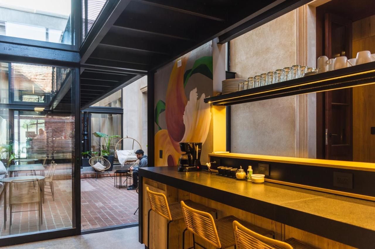 Faz Hostel Córdoba Ngoại thất bức ảnh