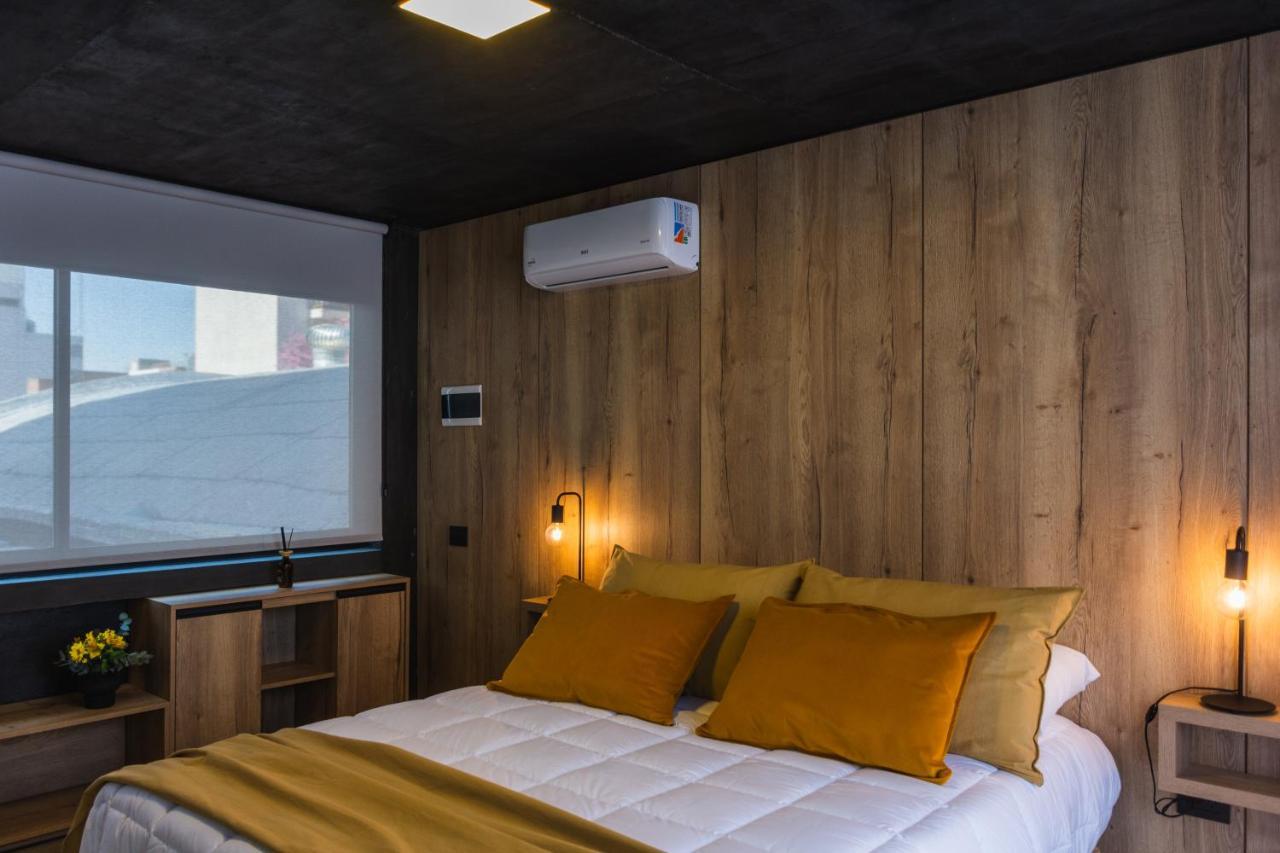Faz Hostel Córdoba Ngoại thất bức ảnh