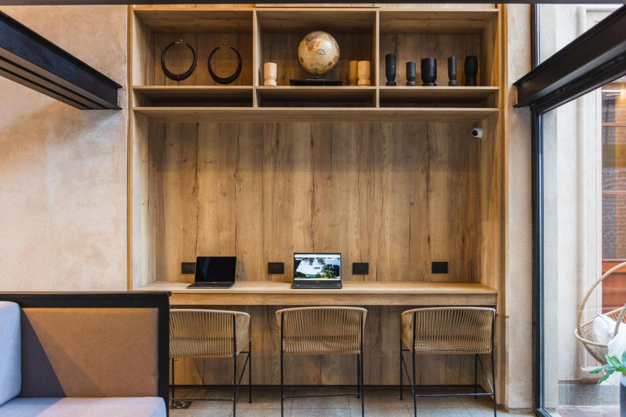 Faz Hostel Córdoba Ngoại thất bức ảnh