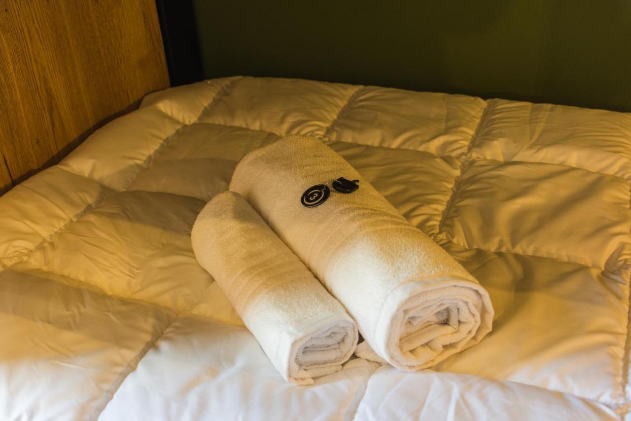 Faz Hostel Córdoba Ngoại thất bức ảnh
