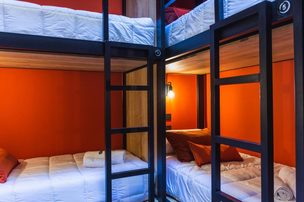 Faz Hostel Córdoba Ngoại thất bức ảnh