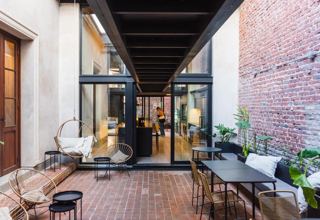 Faz Hostel Córdoba Ngoại thất bức ảnh