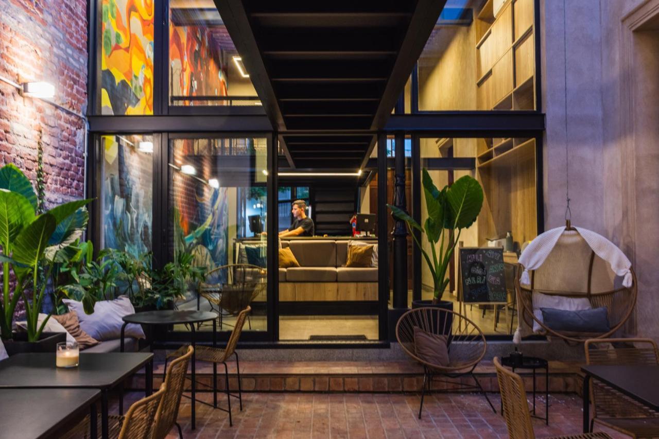 Faz Hostel Córdoba Ngoại thất bức ảnh