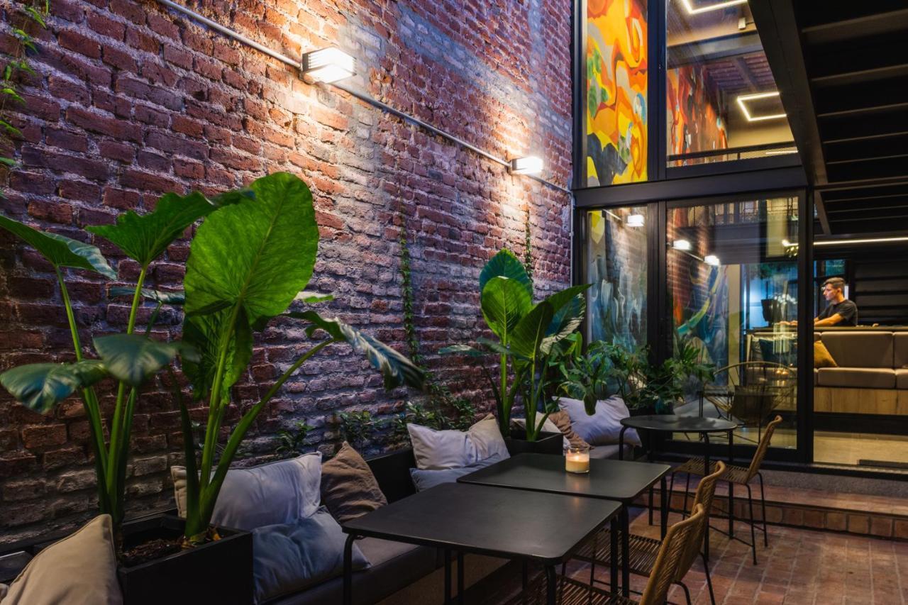 Faz Hostel Córdoba Ngoại thất bức ảnh
