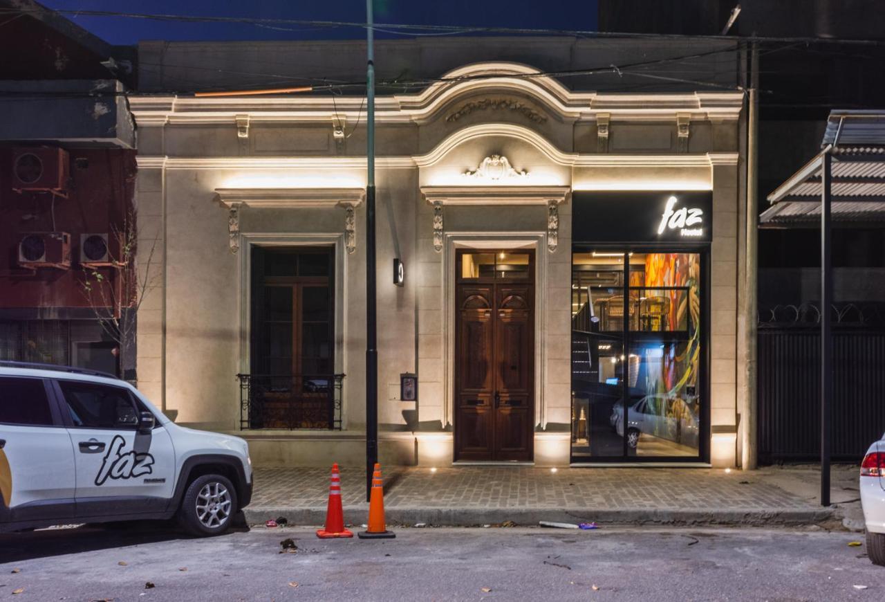 Faz Hostel Córdoba Ngoại thất bức ảnh