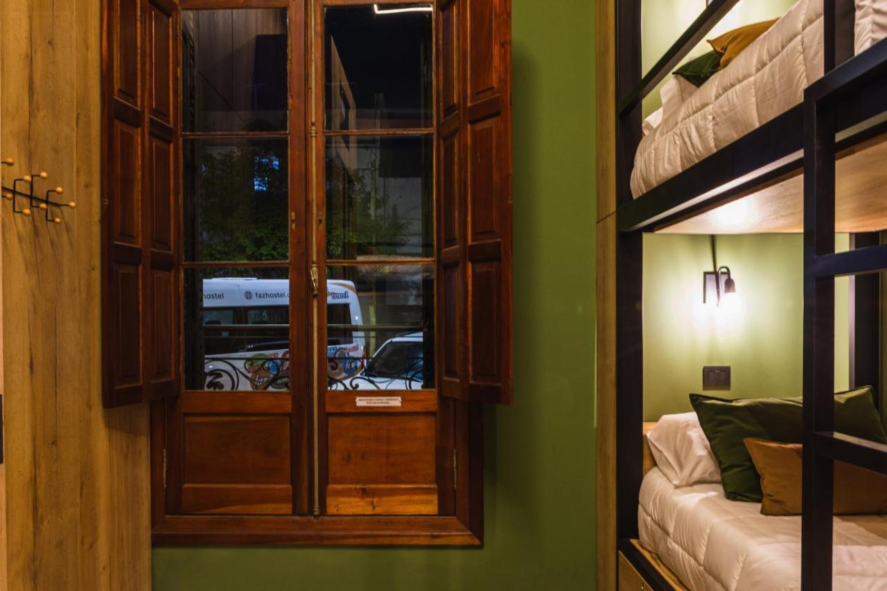 Faz Hostel Córdoba Ngoại thất bức ảnh