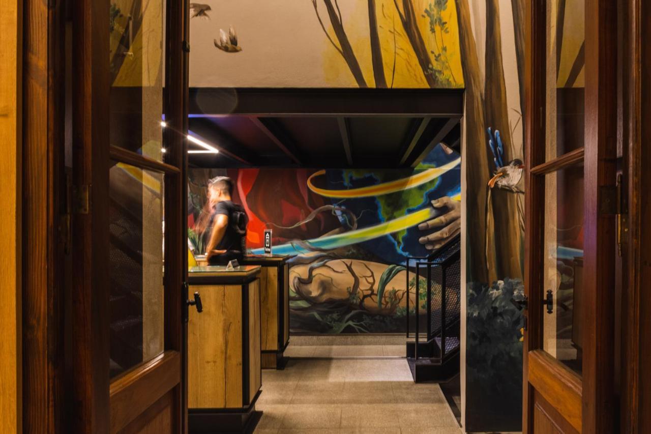 Faz Hostel Córdoba Ngoại thất bức ảnh