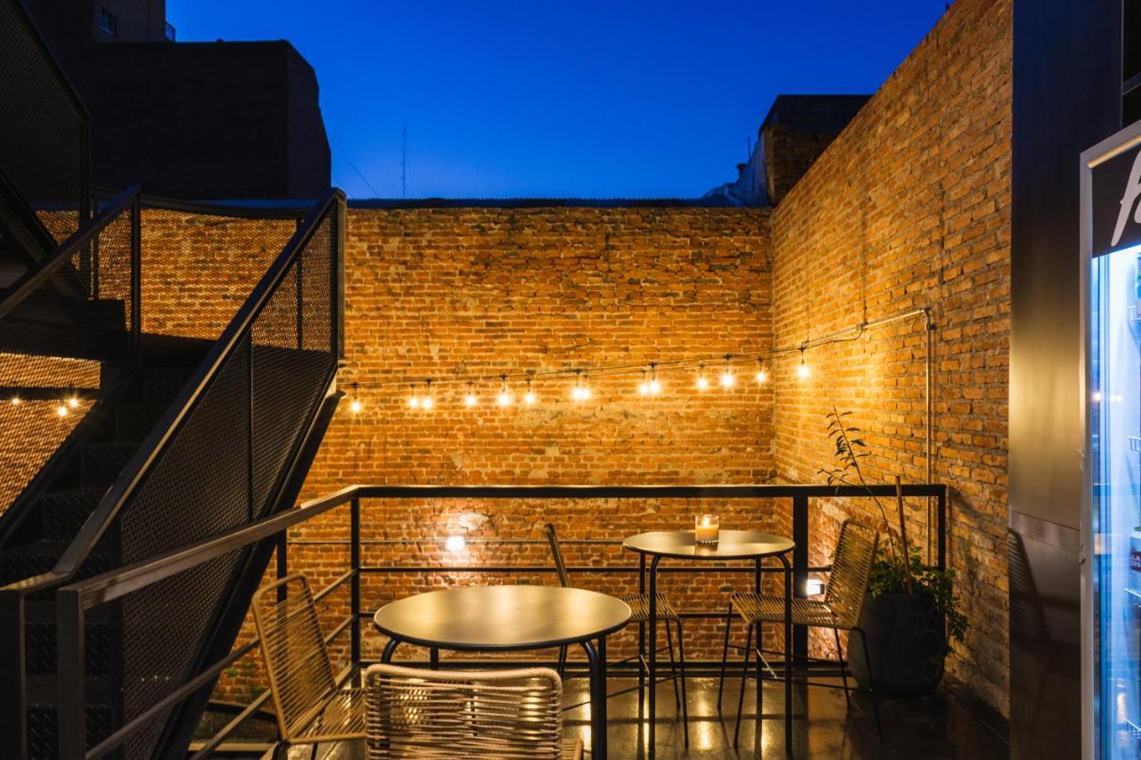Faz Hostel Córdoba Ngoại thất bức ảnh