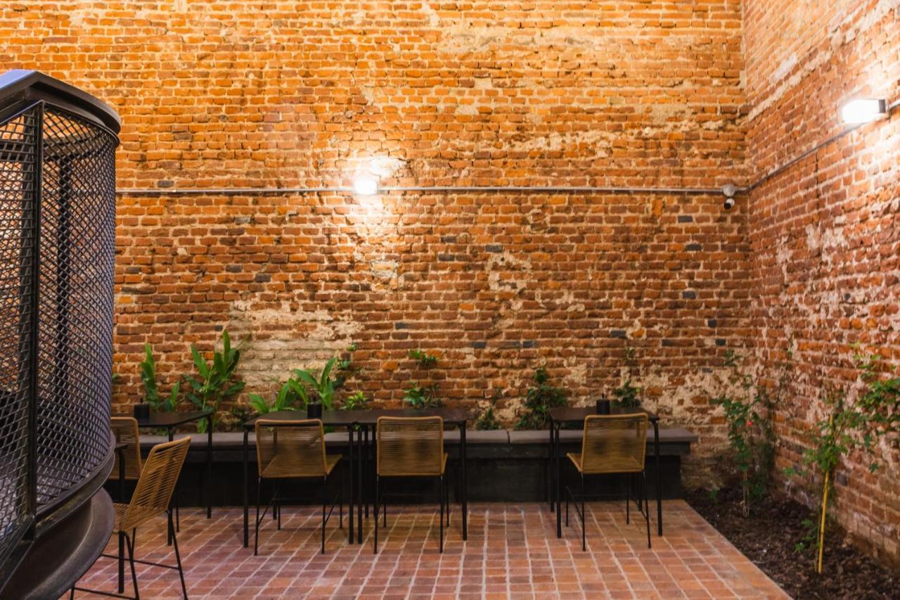 Faz Hostel Córdoba Ngoại thất bức ảnh