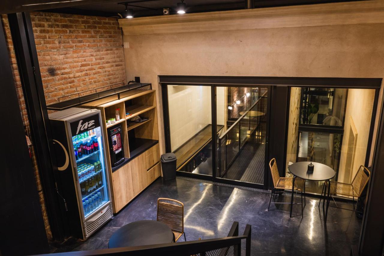 Faz Hostel Córdoba Ngoại thất bức ảnh