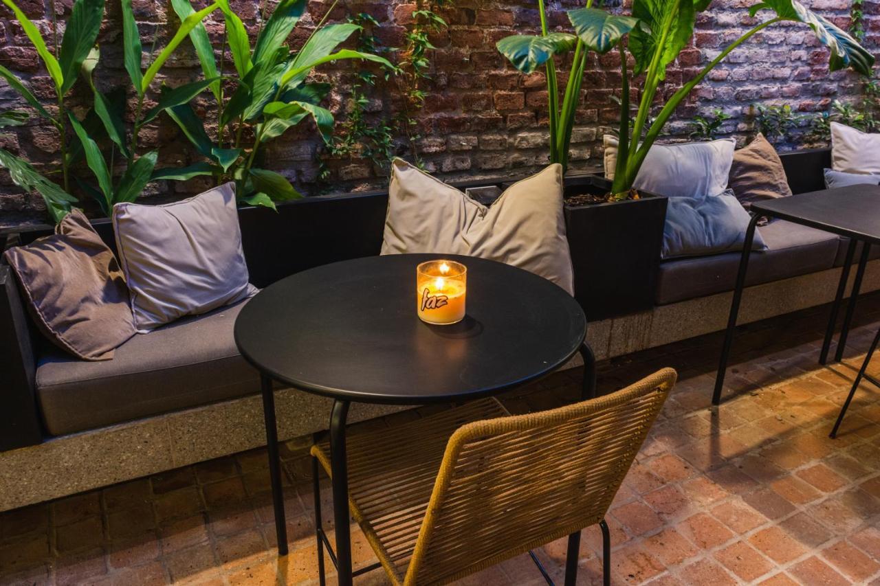 Faz Hostel Córdoba Ngoại thất bức ảnh