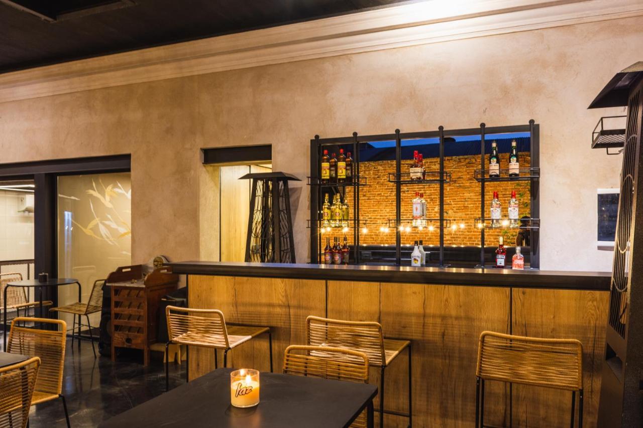 Faz Hostel Córdoba Ngoại thất bức ảnh