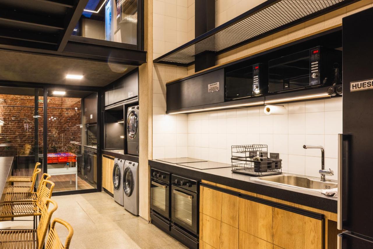 Faz Hostel Córdoba Ngoại thất bức ảnh