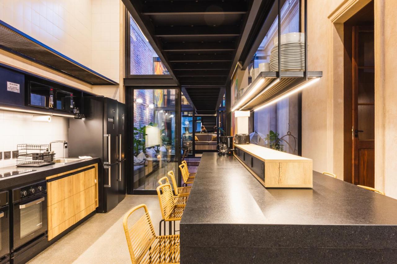 Faz Hostel Córdoba Ngoại thất bức ảnh