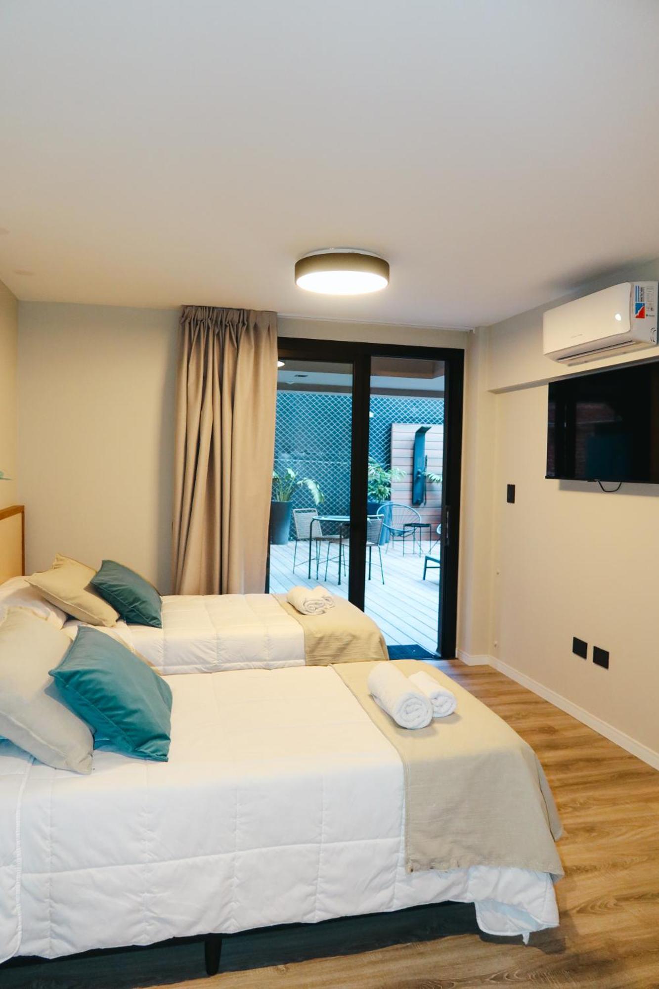 Faz Hostel Córdoba Ngoại thất bức ảnh